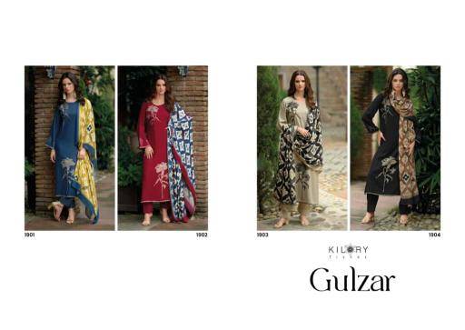 Kilory trends gulzar Buy dress materials in bulk online