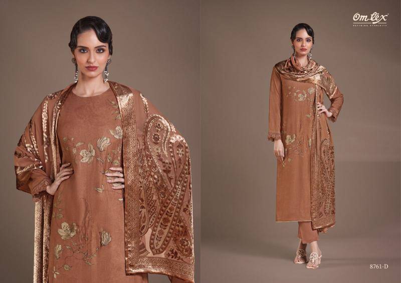 Omtex nimaya vol 2 Wholesale dress material online shopping