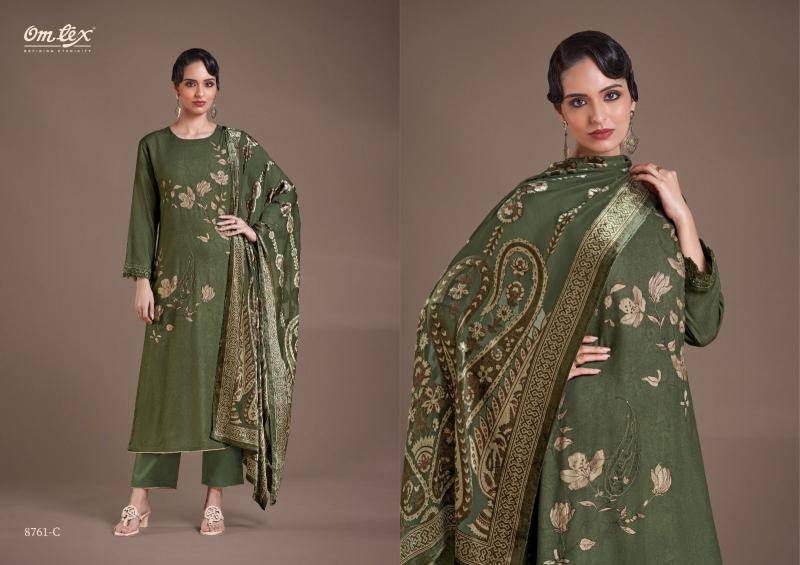 Omtex nimaya vol 2 Wholesale dress material online shopping