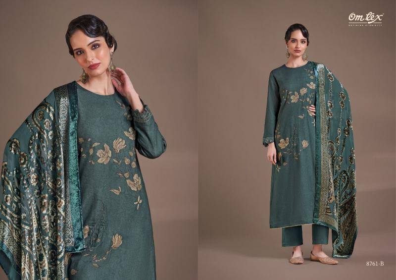 Omtex nimaya vol 2 Wholesale dress material online shopping