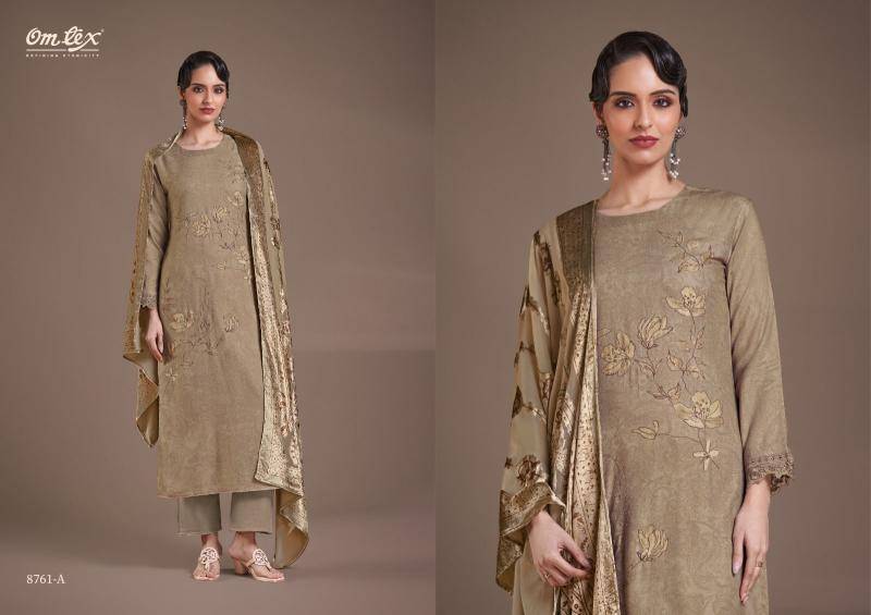 Omtex nimaya vol 2 Wholesale dress material online shopping