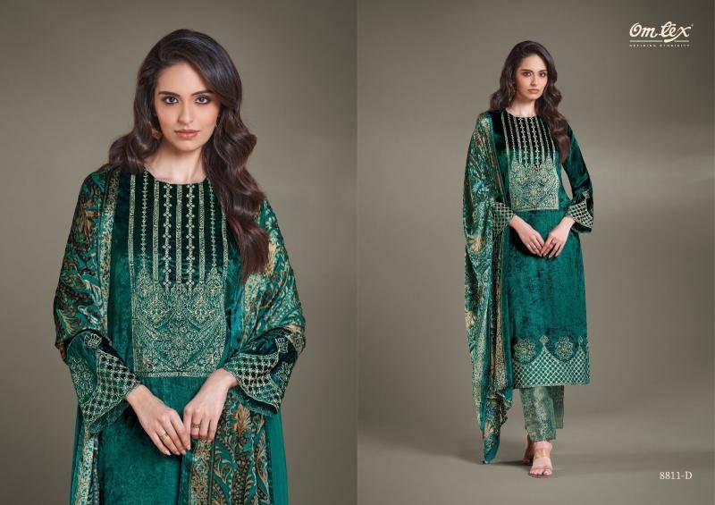 Omtex ritha vol 26 Dress material catalogs wholesale