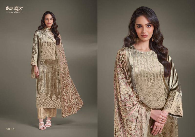 Omtex ritha vol 26 Dress material catalogs wholesale