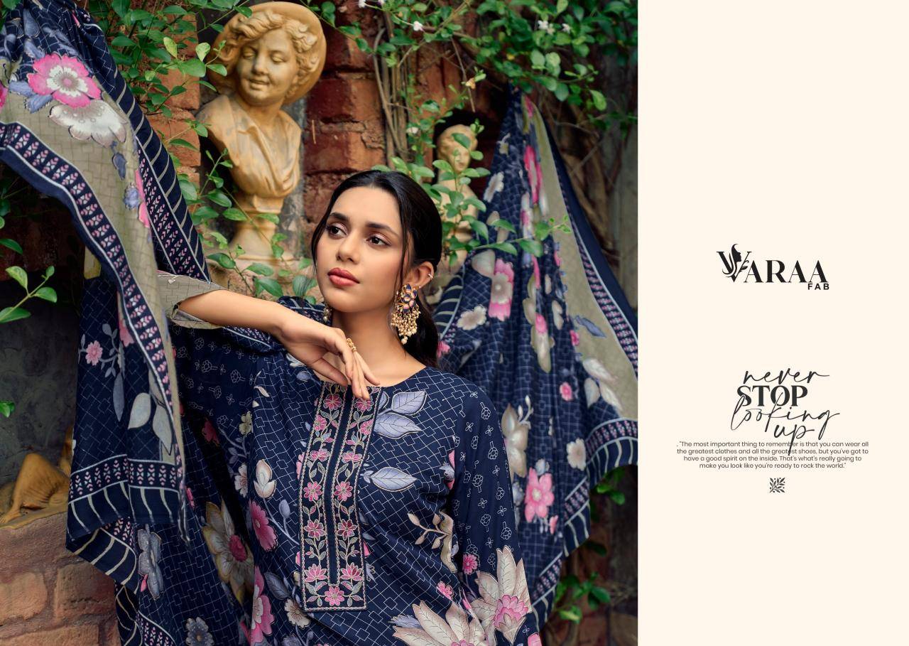 Varaa fab pashmina Bulk dress materials online
