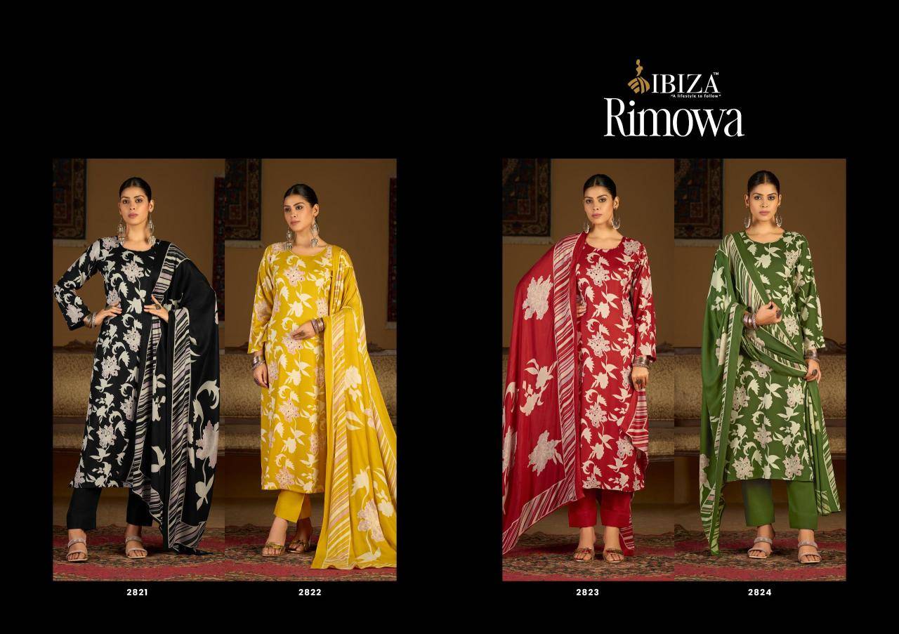Ibiza rimowa Ladies dress material manufacturers in Kolkata