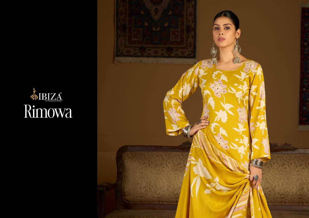 Ibiza rimowa Ladies dress material manufacturers in Kolkata