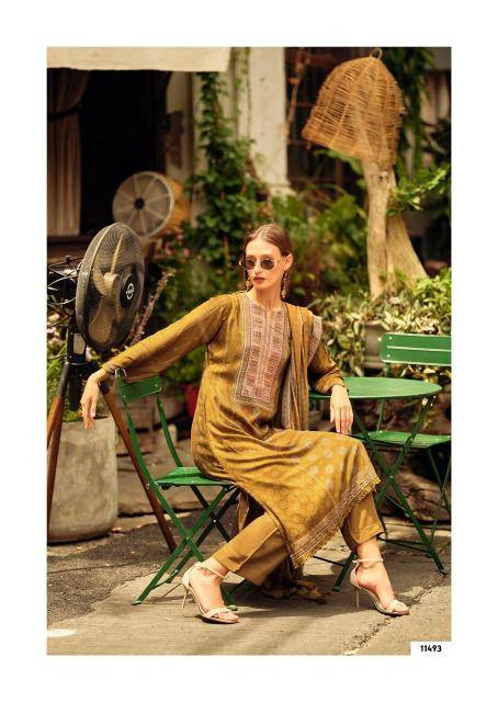 Sadhana wild heart Wholesale dress material market in Kolkata