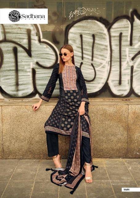 Sadhana wild heart Wholesale dress material market in Kolkata