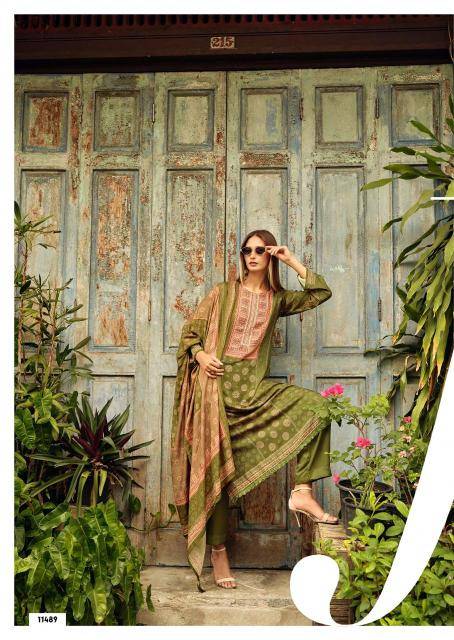 Sadhana wild heart Wholesale dress material market in Kolkata