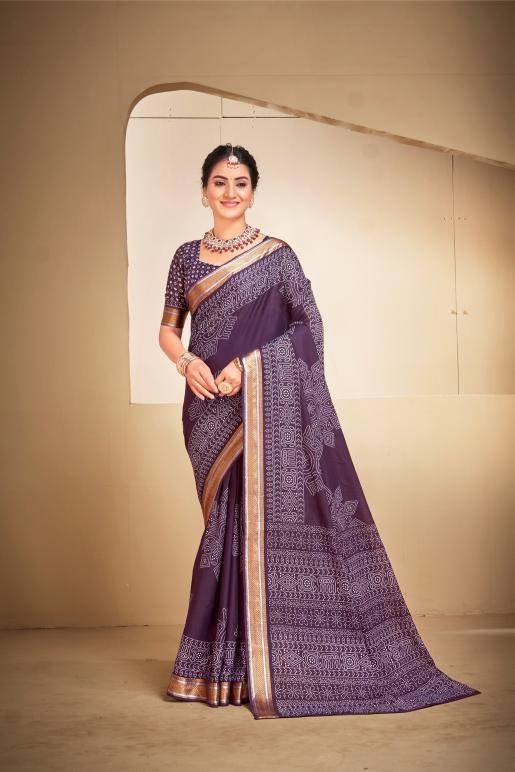 Lakhani mal mal cotton Saree market in Delhi