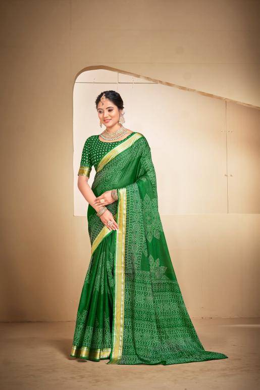 Lakhani mal mal cotton Saree market in Delhi