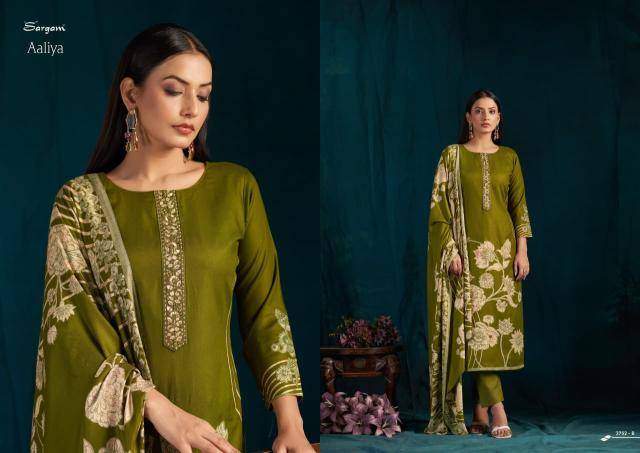 Sargam aaliya Fancy dress material manufacturers in Mumbai
