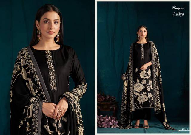 Sargam aaliya Fancy dress material manufacturers in Mumbai