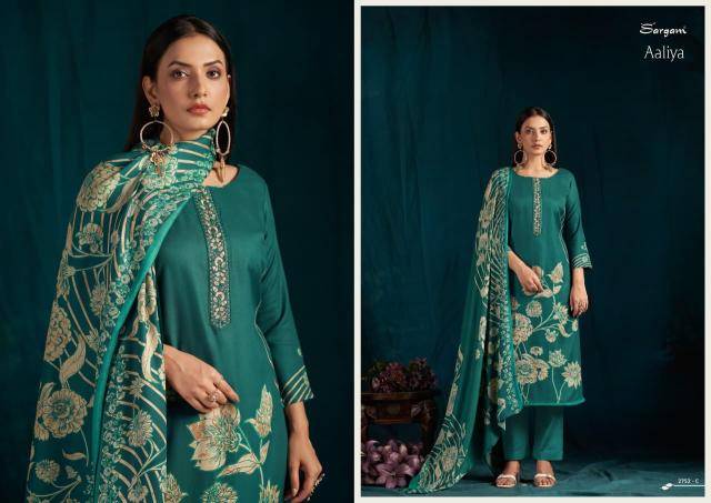 Sargam aaliya Fancy dress material manufacturers in Mumbai