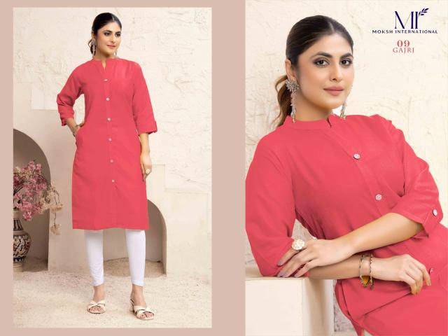 Moksh international neer Vol 2 indian kurti wholesale in uk