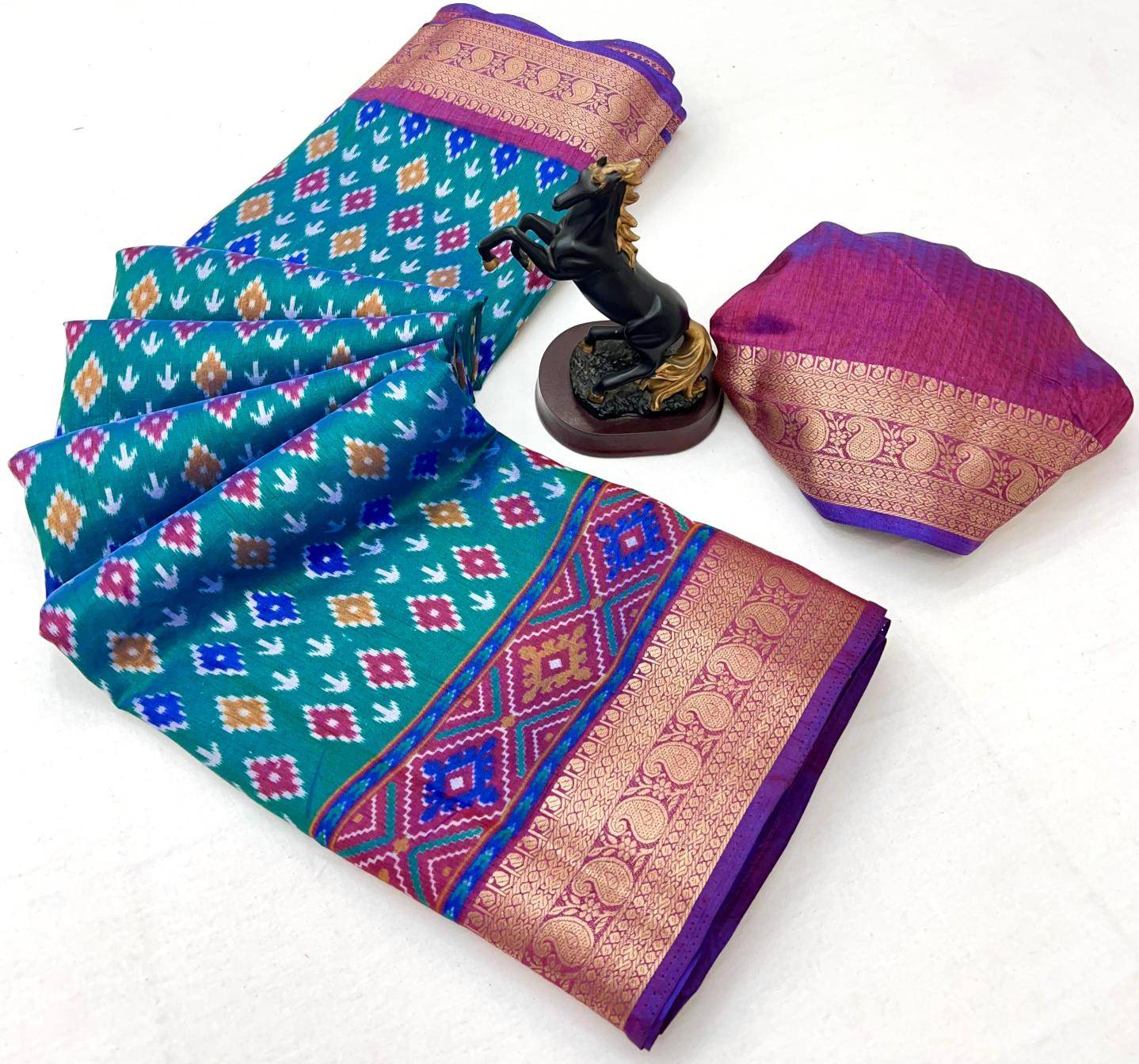 Malhar diwali Indian saree wholesale suppliers