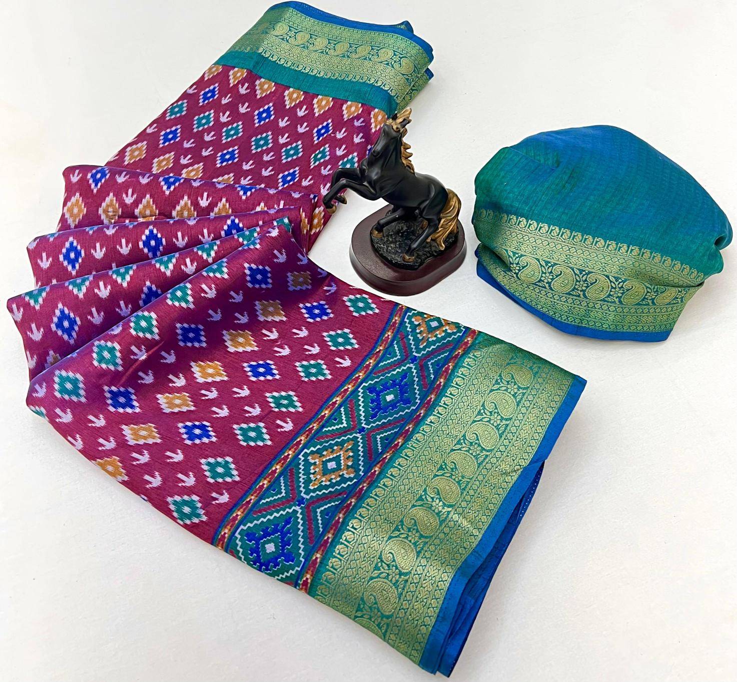 Malhar diwali Indian saree wholesale suppliers