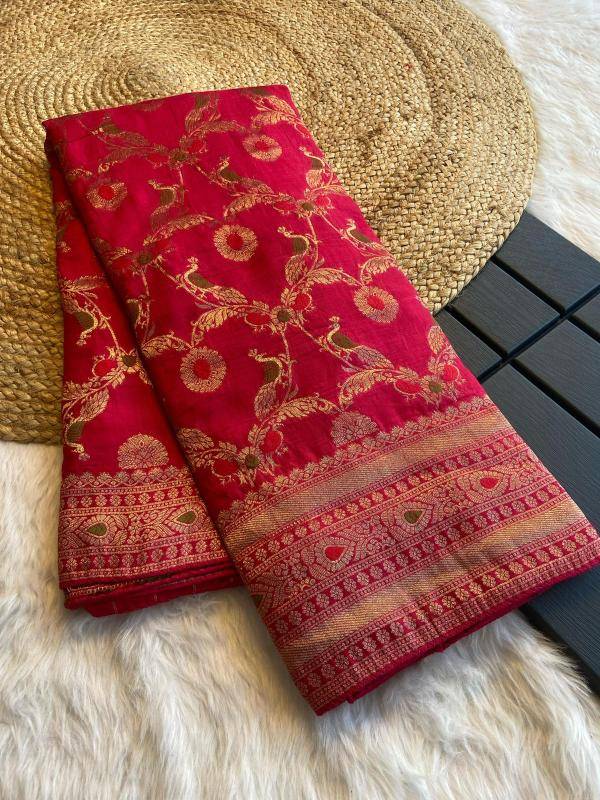 Akshara fancy tassels Wholesale saree market in India