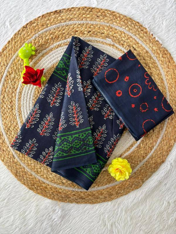 Lakhani mal mal cotton Wholesale sarees online