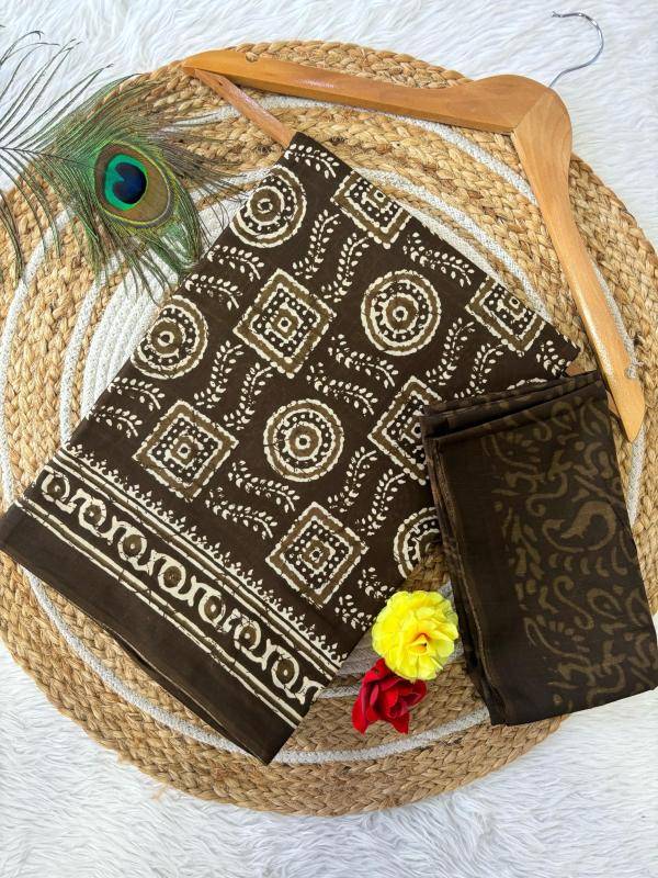 Lakhani mal mal cotton Wholesale sarees online