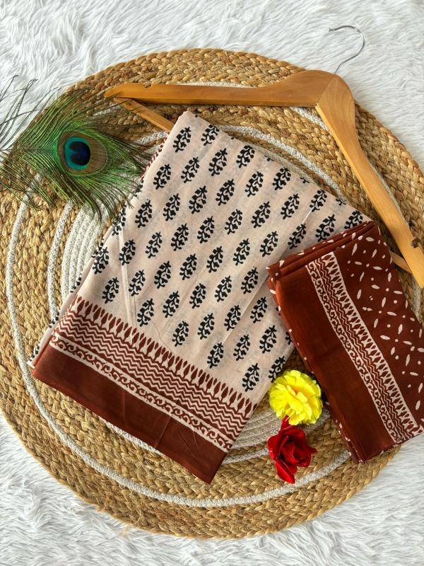 Lakhani mal mal cotton Wholesale sarees online