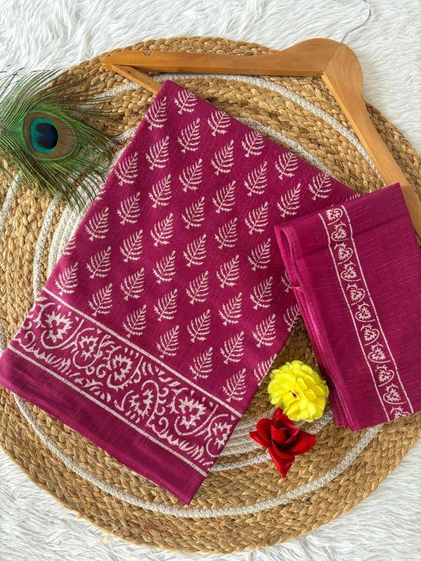 Lakhani mal mal cotton Wholesale sarees online