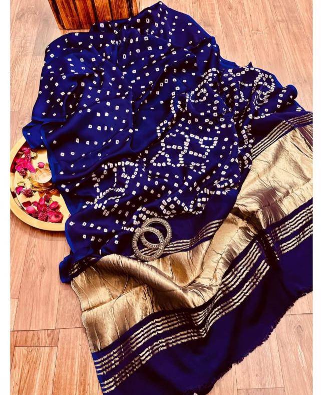 Bhagya laxmi gaji silk Saree manufacturers in India