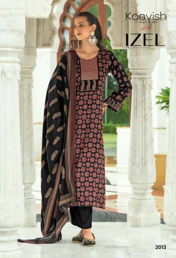 Kaavish izel Dress material suppliers online