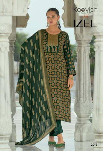 Kaavish izel Dress material suppliers online