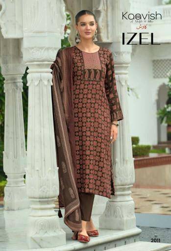 Kaavish izel Dress material suppliers online