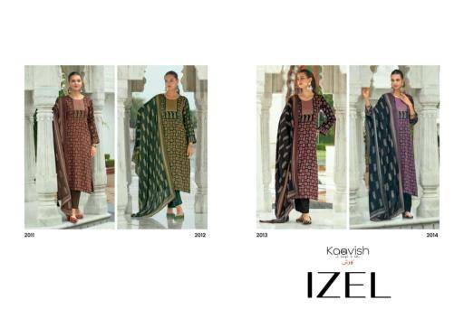 Kaavish izel Dress material suppliers online