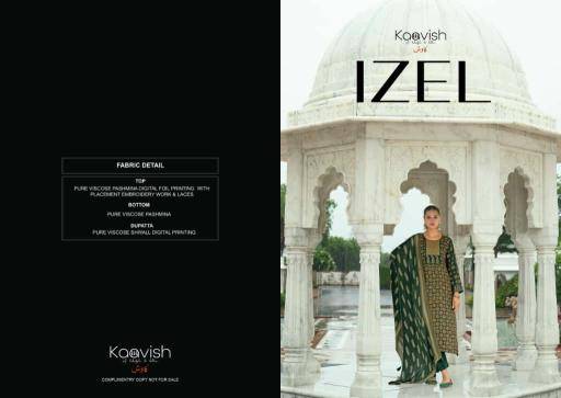 Kaavish izel Dress material suppliers online