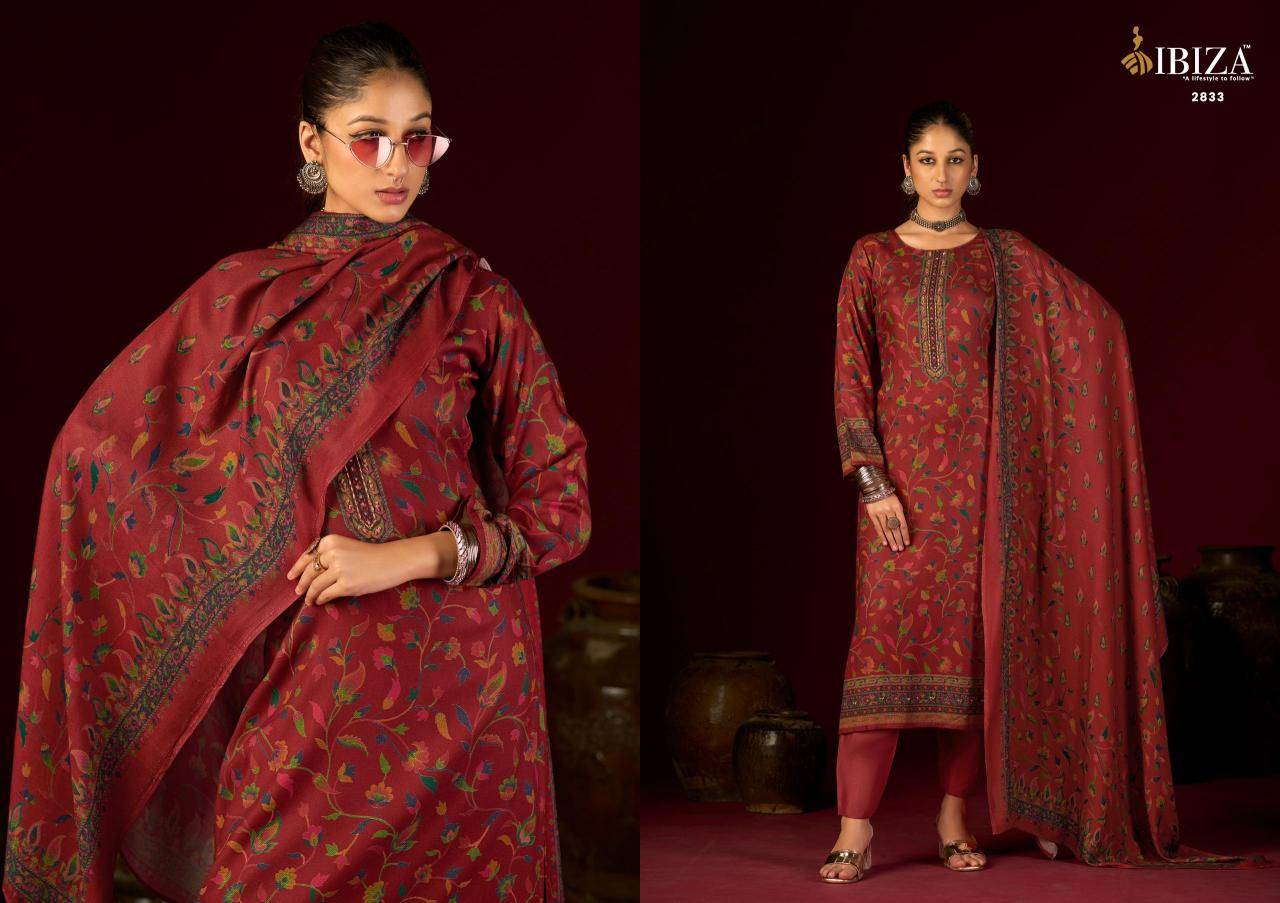 Ibiza womade Fancy dress material suppliers