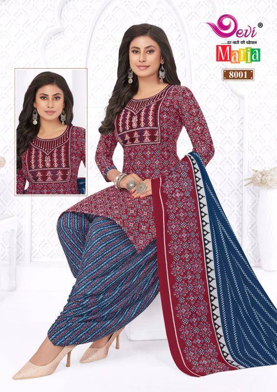 Devi maria vol-8 Kurti suppliers in Delhi