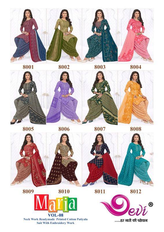 Devi maria vol-8 Kurti suppliers in Delhi