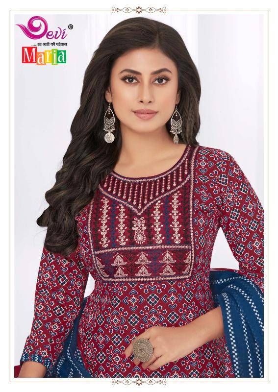Devi maria vol-8 Kurti suppliers in Delhi