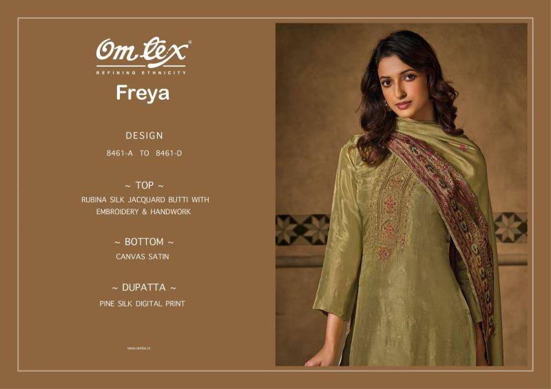 Omtex freya Bulk dress material suppliers in Delhi