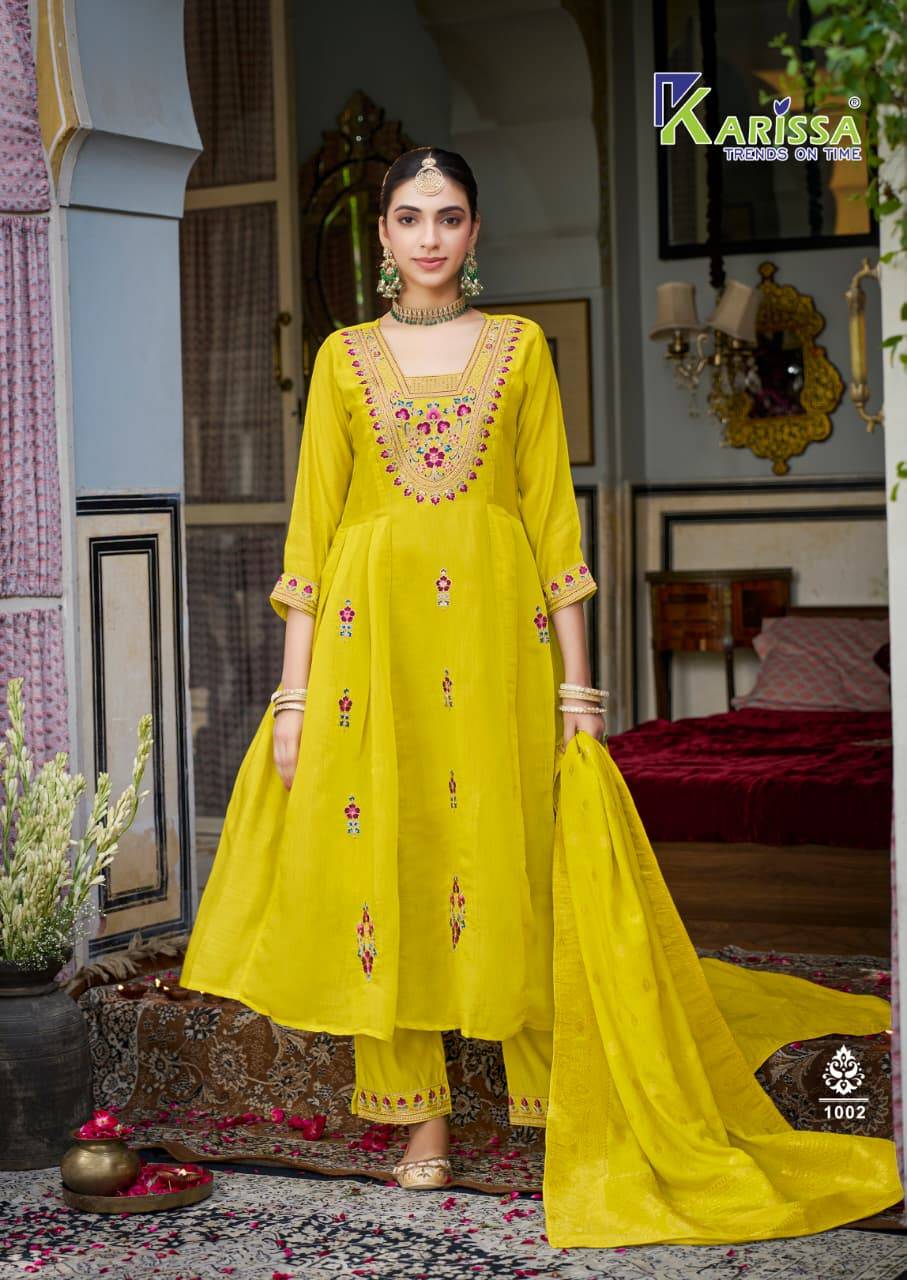 Karissa Festive Kurti wholesale market in Delhi