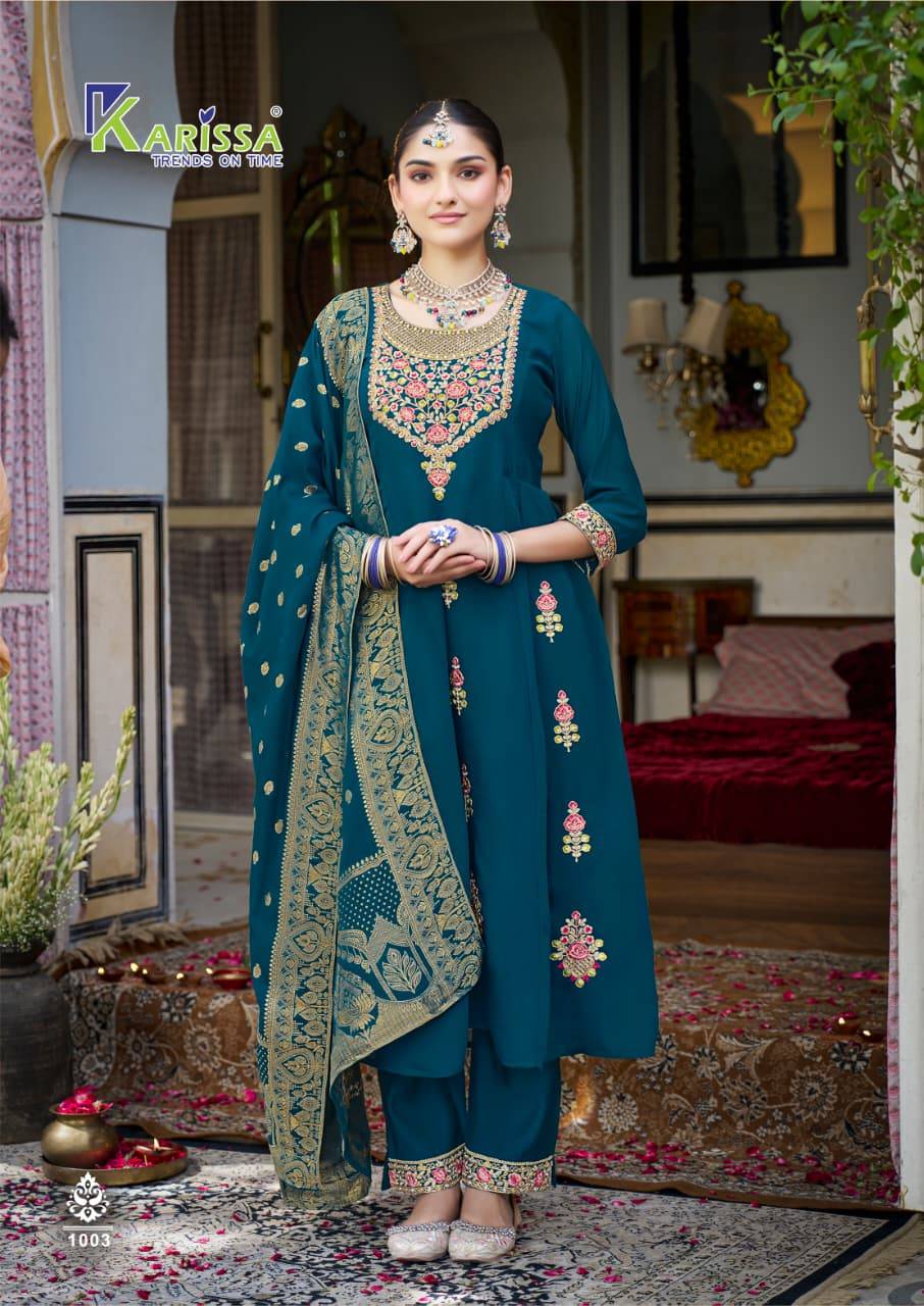 Karissa Festive Kurti wholesale market in Delhi