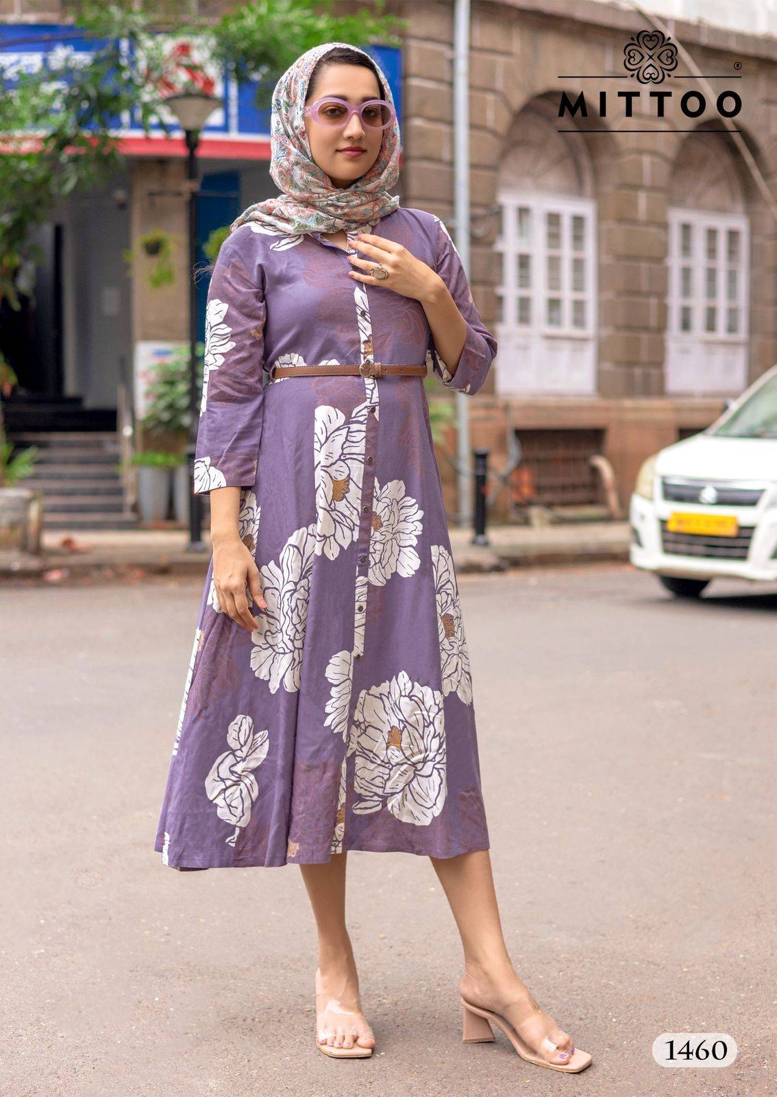 Mittoo Belt Vol 23 Kurtis wholesale in Surat