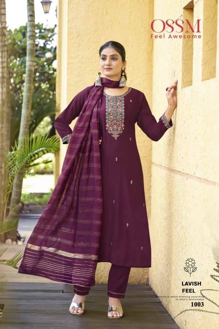 Ossm Gungun Vol 2  Kurti wholesale market