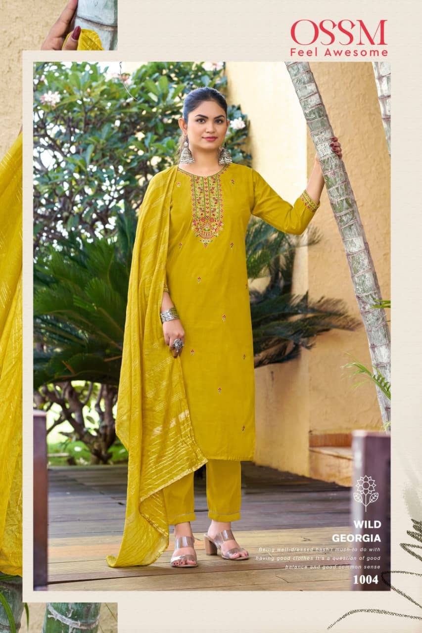 Ossm Gungun Vol 2  Kurti wholesale market