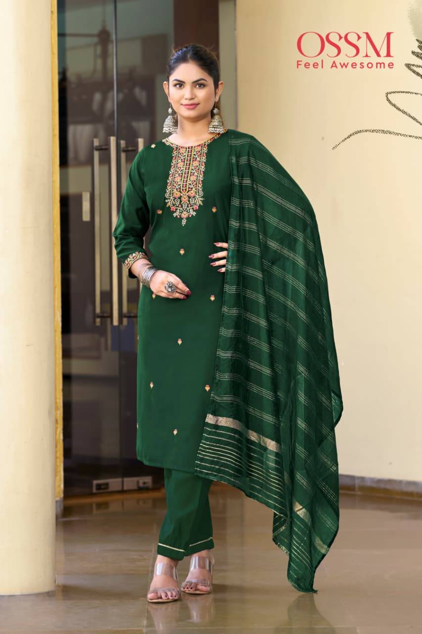 Ossm Gungun Vol 2  Kurti wholesale market