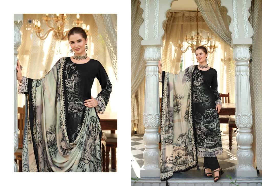 Kilory Nayaab Wholesale Salwar Kameez in Ahmedabad