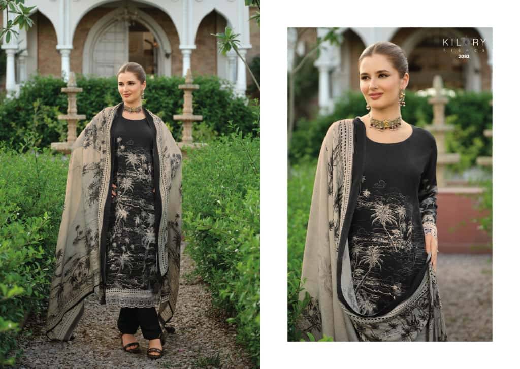 Kilory Nayaab Wholesale Salwar Kameez in Ahmedabad