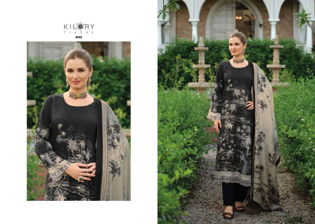 Kilory Nayaab Wholesale Salwar Kameez in Ahmedabad