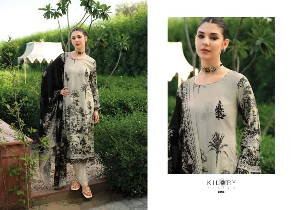 Kilory Nayaab Wholesale Salwar Kameez in Ahmedabad