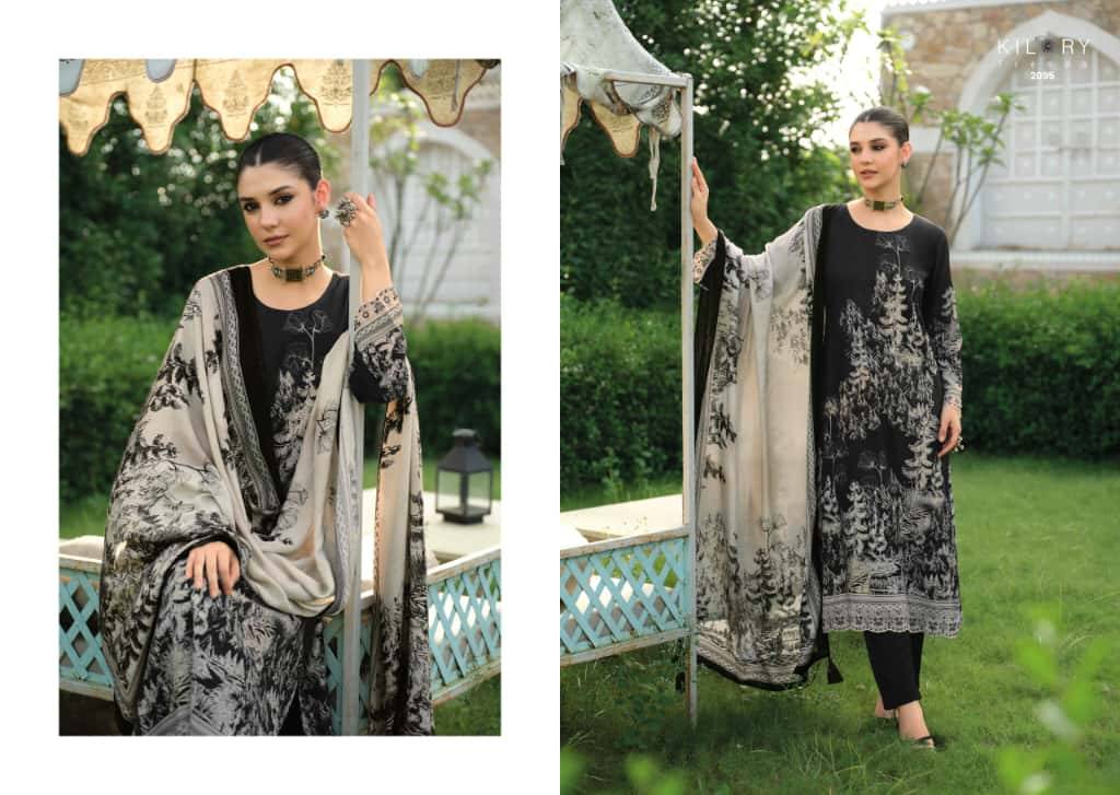Kilory Nayaab Wholesale Salwar Kameez in Ahmedabad