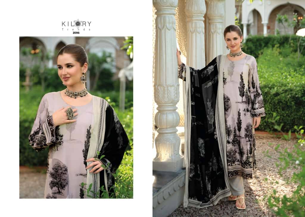 Kilory Nayaab Wholesale Salwar Kameez in Ahmedabad