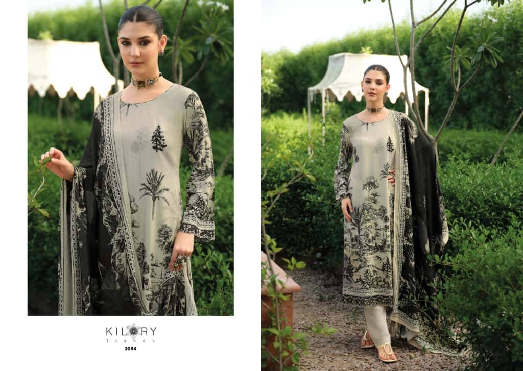 Kilory Nayaab Wholesale Salwar Kameez in Ahmedabad